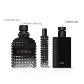 Valentino VALENTINO UOMO BORN IN ROMA SET Perfume set (Nam)