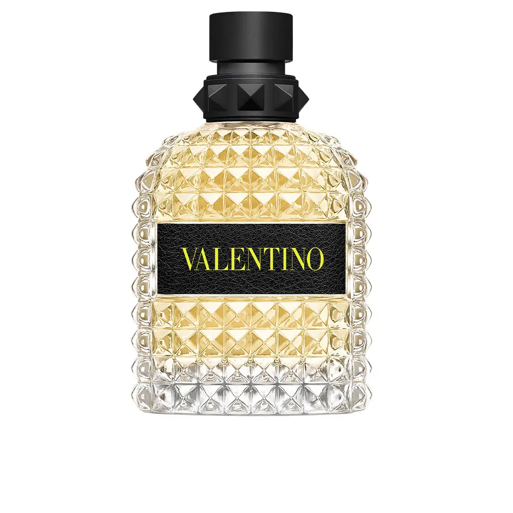 VALENTINO UOMO BORN IN ROMA YELLOW DREAM Eau de Toilette (Nam) 12 valentino valentino uomo born in roma yellow dream eau de toilette spray