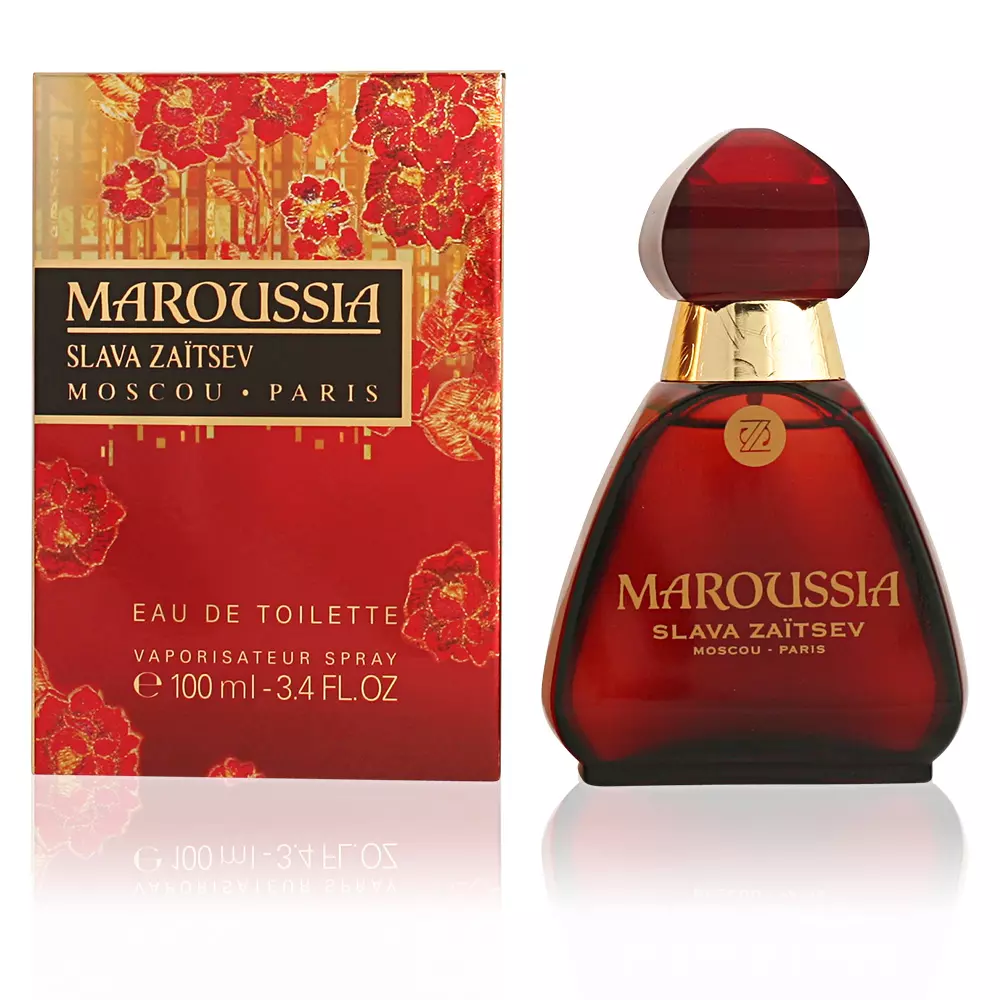 MAROUSSIA Eau de Toilette (Nữ) 6 vanderbilt maroussia eau de toilette spray
