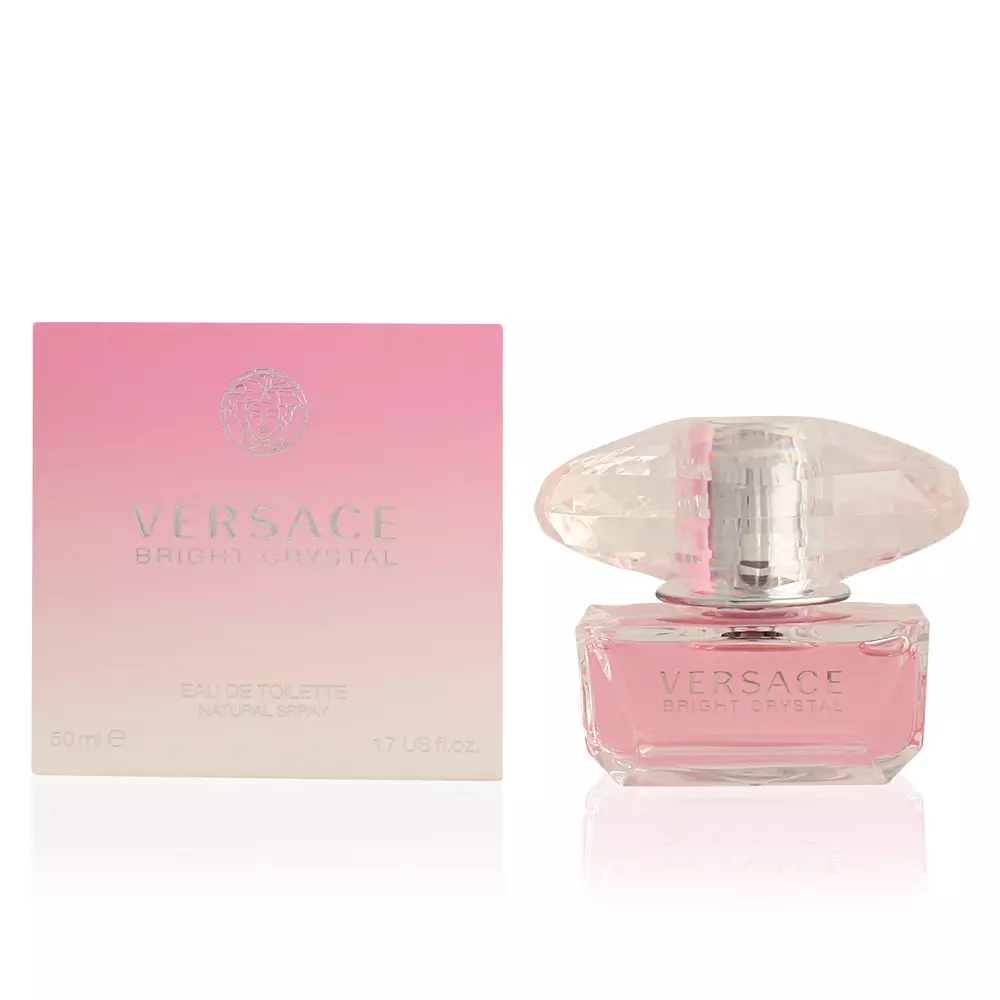 BRIGHT CRYSTAL Eau de Toilette (Nữ) 12 versace bright crystal eau de toilette spray