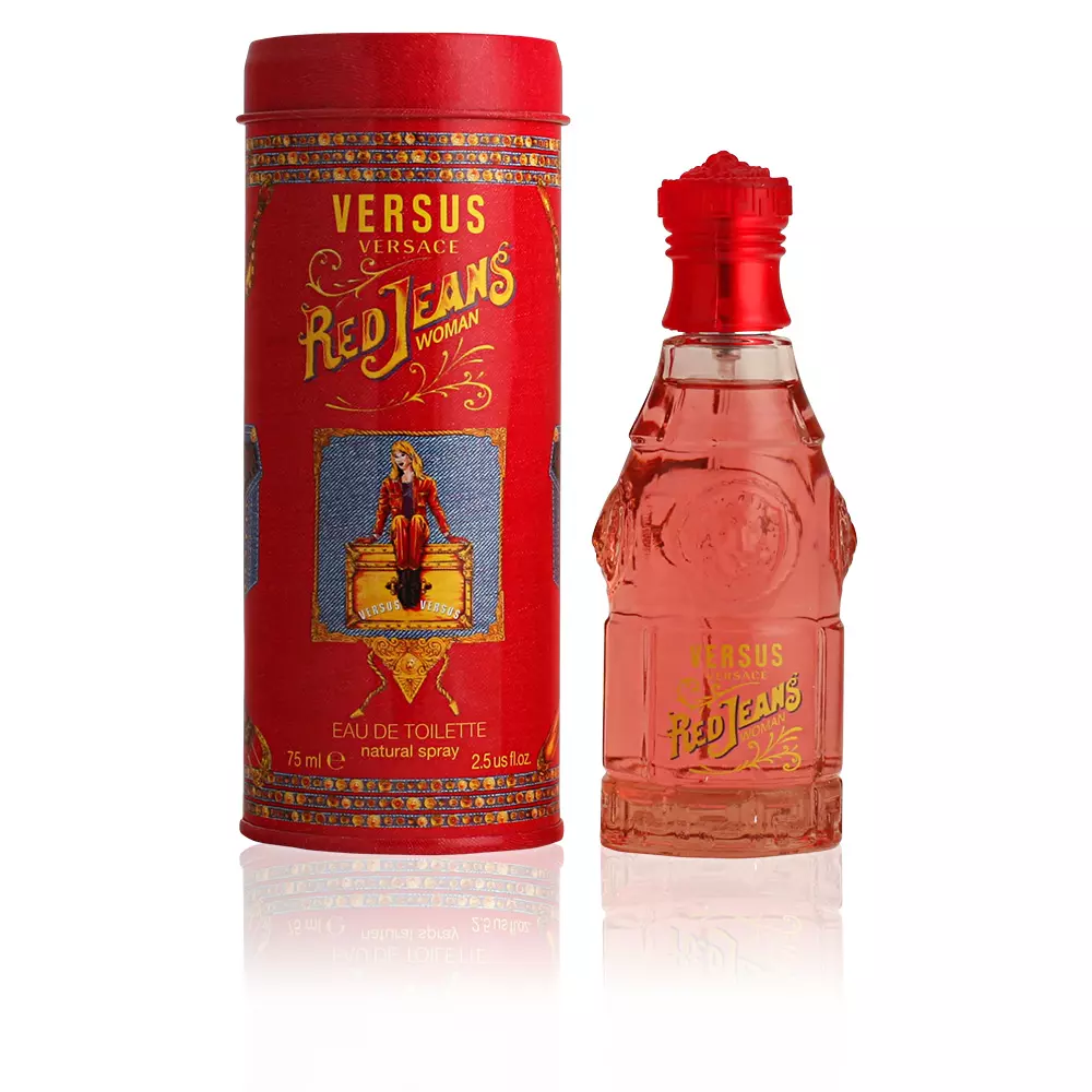 RED JEANS Eau de Toilette (Nữ) 8 versace red jeans eau de toilette spray