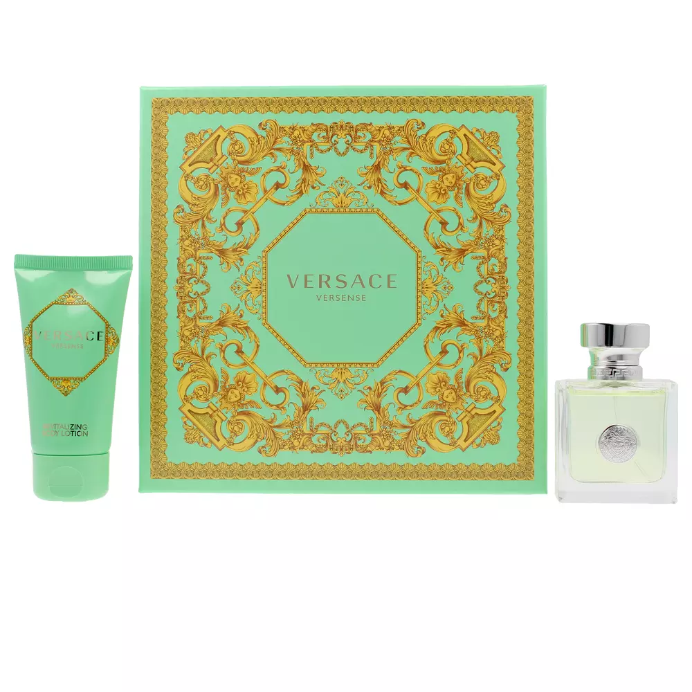 VERSENSE SET Perfume set (Nữ) 8 versace versace versense lote