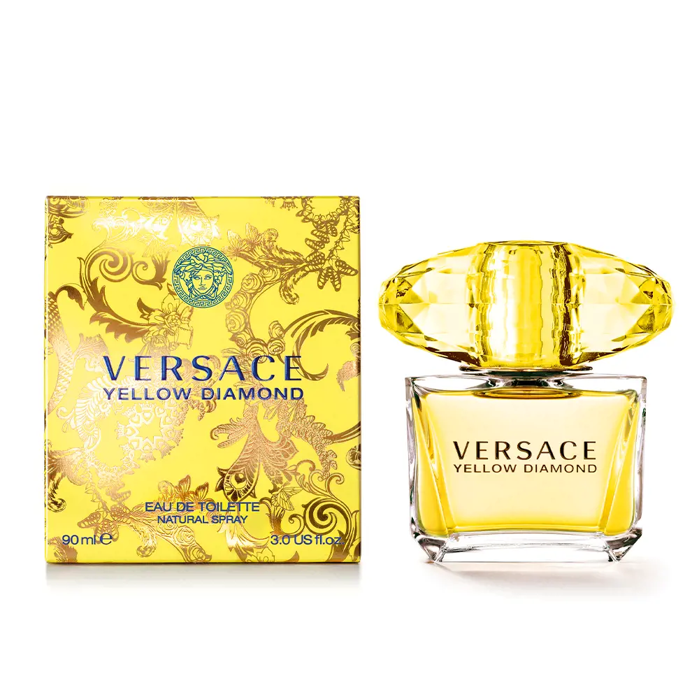 YELLOW DIAMOND Eau de Toilette (Nữ) 12 versace yellow diamond eau de toilette spray