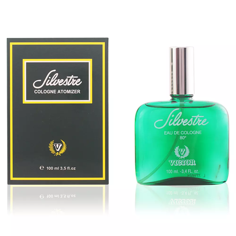 SILVESTRE Eau de Cologne (Nam) 6 victor 1026 silvestre edt vapo