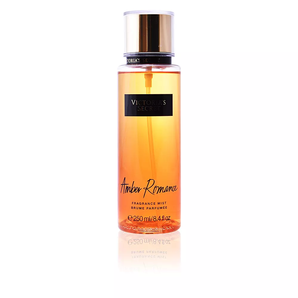 AMBER ROMANCE Body Spray (Nữ) 8 victorias secret amber romance body mist