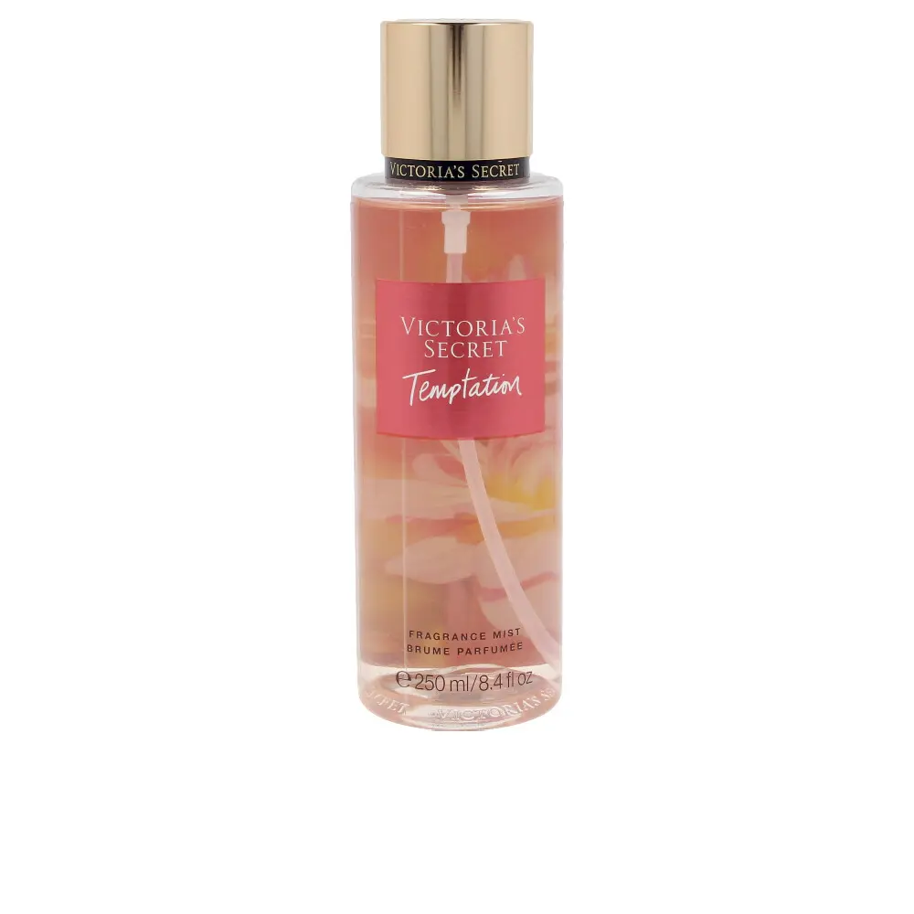 TEMPTATION body mist Body Spray (Nữ) 8 victorias secret temptation body mist