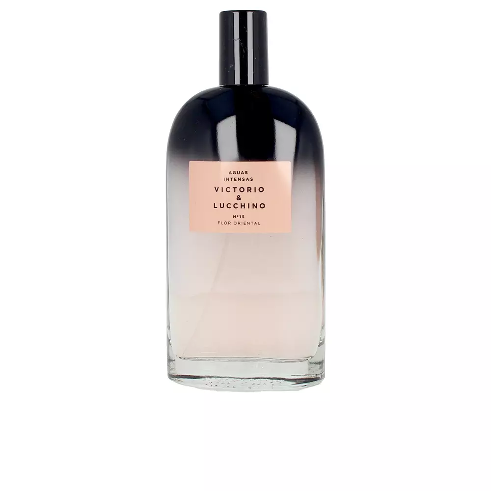 AGUAS DE VICTORIO & LUCCHINO Nº15 Eau de Toilette (Nữ) 16 victorio lucchino aguas de vl paraiso flor oriental eau de toilette spray