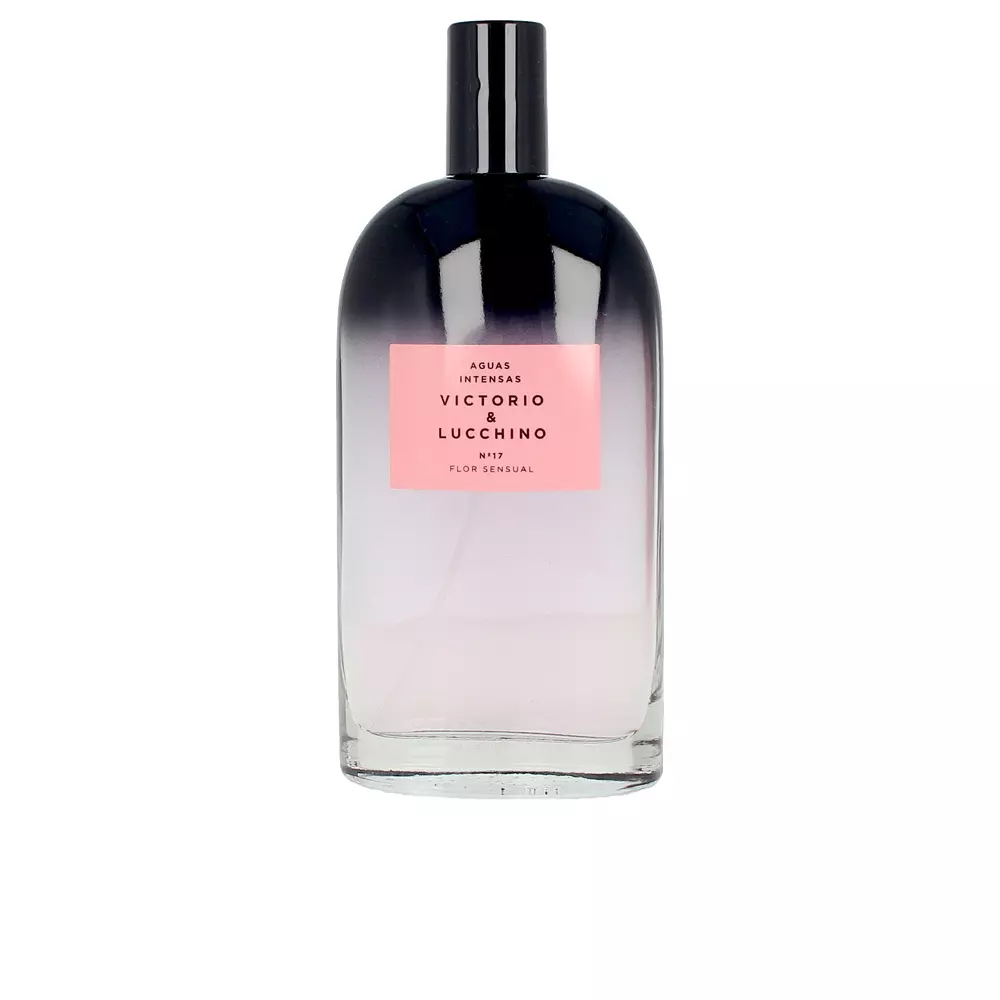 AGUAS DE VICTORIO & LUCCHINO Nº17 Eau de Toilette (Nữ) 12 victorio lucchino aguas de vl paraiso flor sensual eau de toilette spray