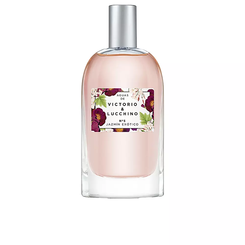 AGUAS DE VICTORIO & LUCCHINO Nº5 Eau de Toilette (Nữ) 4 victorio lucchino vl agua n5 edt vapo