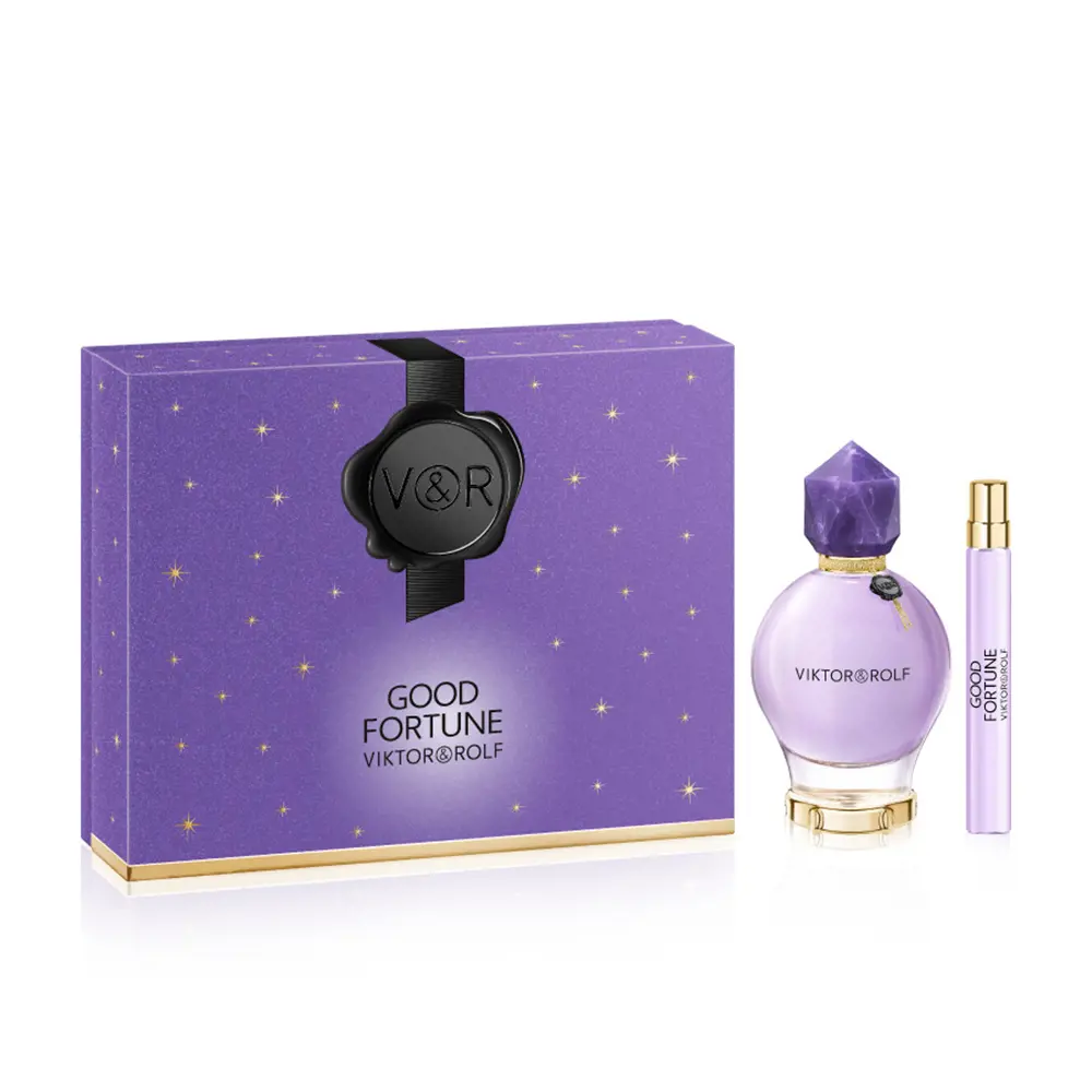 GOOD FORTUNE SET Eau de Parfum (Nữ) 6 viktor rolf good fortune set