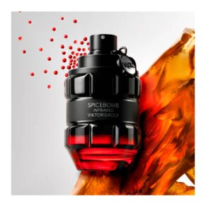 Nước hoa Viktor & Rolf SPICEBOMB INFRARED Eau de Toilette (Nam)
