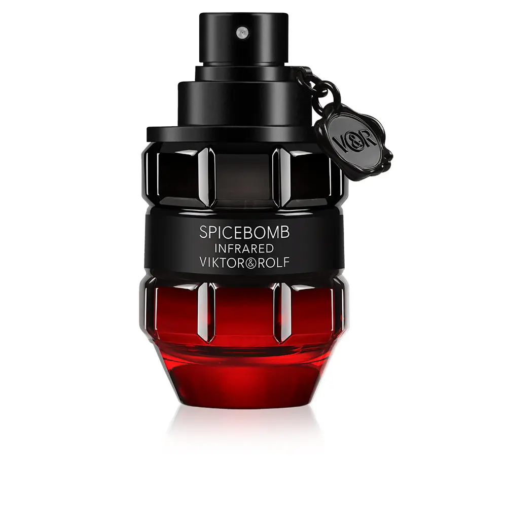 SPICEBOMB INFRARED Eau de Toilette (Nam) 12 viktor rolf spicebomb infrared eau de toilette spray