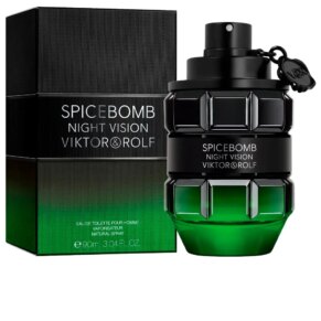 Viktor & Rolf SPICEBOMB NIGHT VISION Eau de Toilette (Nam)