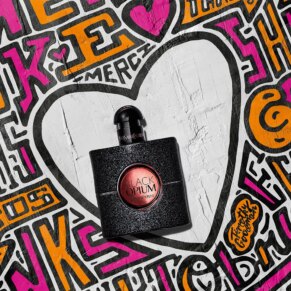 Nước hoa Yves Saint Laurent BLACK OPIUM SET Perfume set (Nữ)
