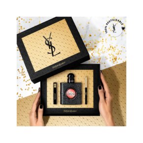 Yves Saint Laurent BLACK OPIUM SET Eau de Parfum (Nữ)