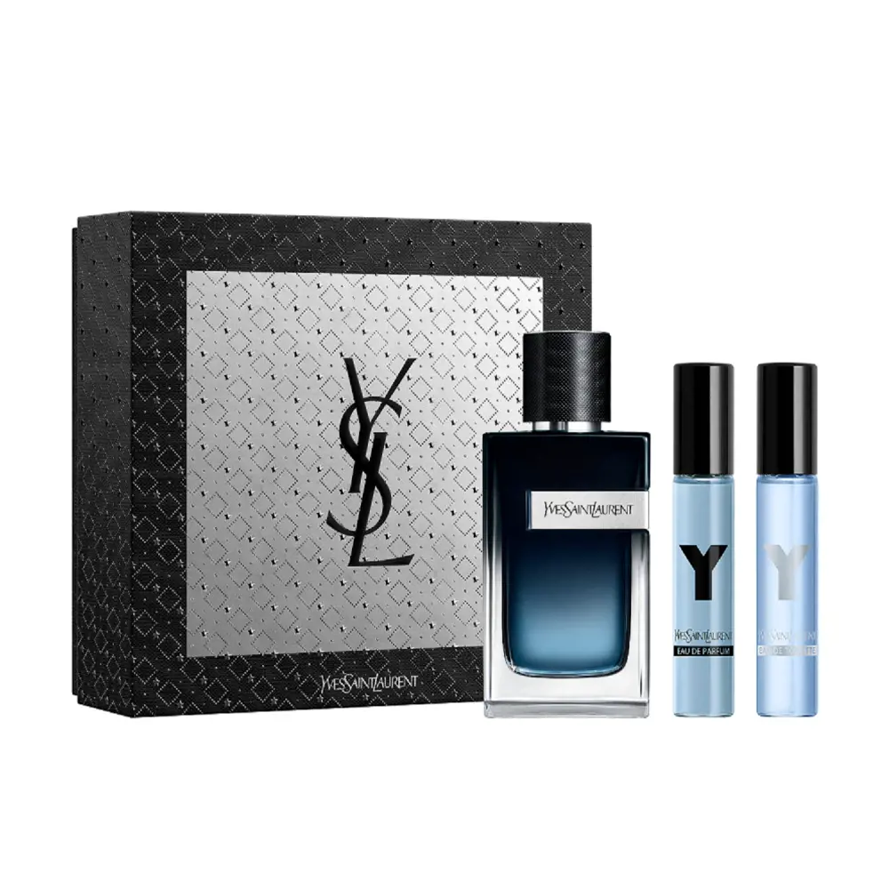 Y SET Eau de Parfum (Nam) 12 yves saint laurent new y men set 49233