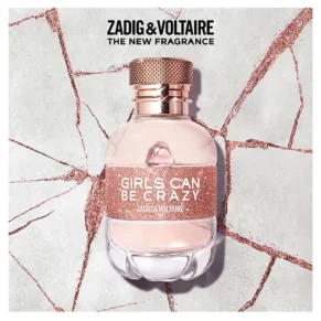 Nước hoa Zadig & Voltaire GIRLS CAN BE CRAZY Eau de Parfum (Nữ)