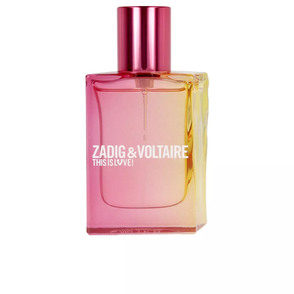 THIS IS LOVE POUR ELLE Eau de Parfum (Nữ) 24 zadig voltaire rouge allure lipstick 108 determinee
