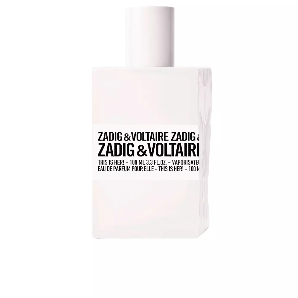 THIS IS HER! Eau de Parfum (Nữ) 30 zadig voltaire this is her edp vapo