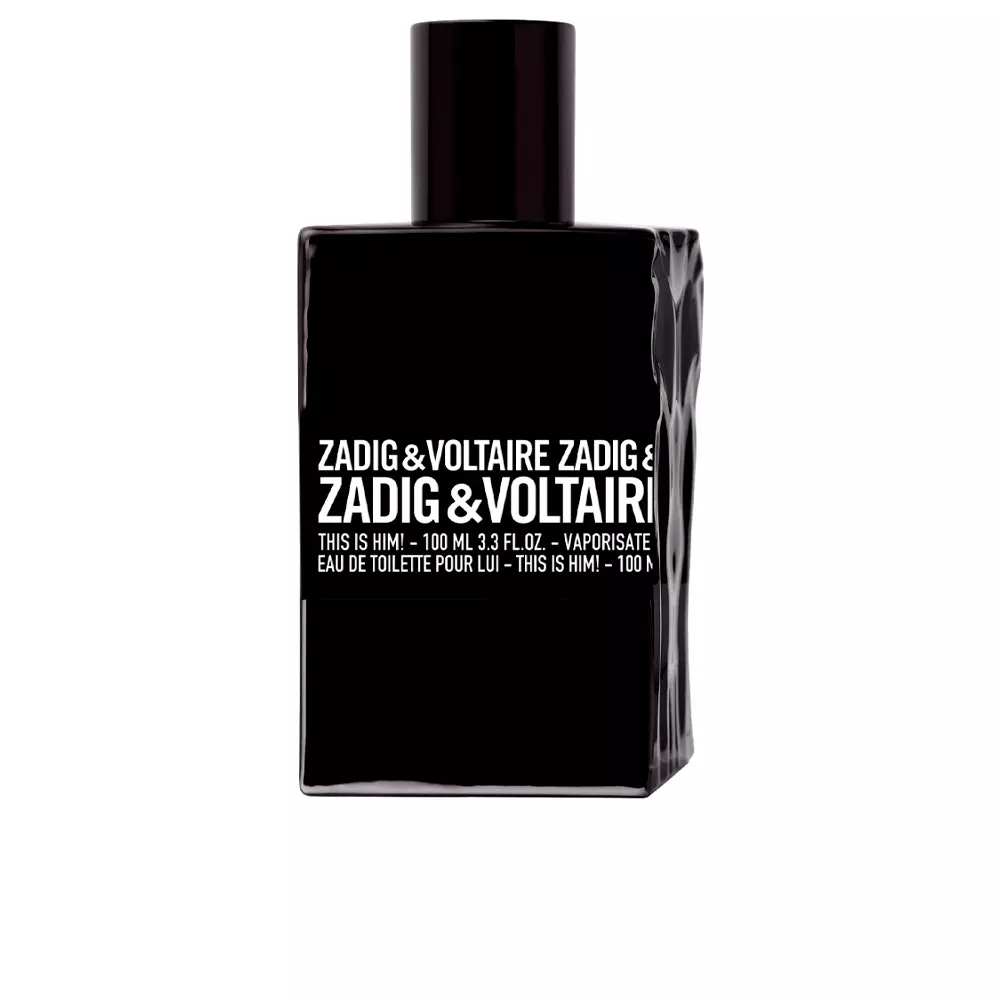 THIS IS HIM! Eau de Toilette (Nam) 20 zadig voltaire this is him edt vapo