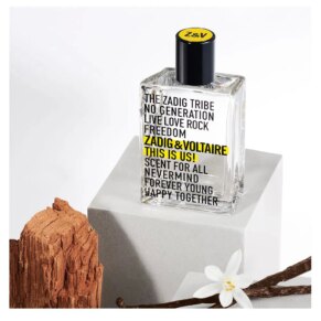 Zadig & Voltaire THIS IS US Eau de Toilette (Unisex)